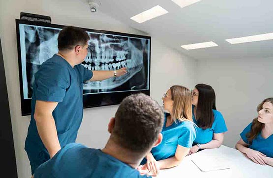 Meet our Team of Dentists