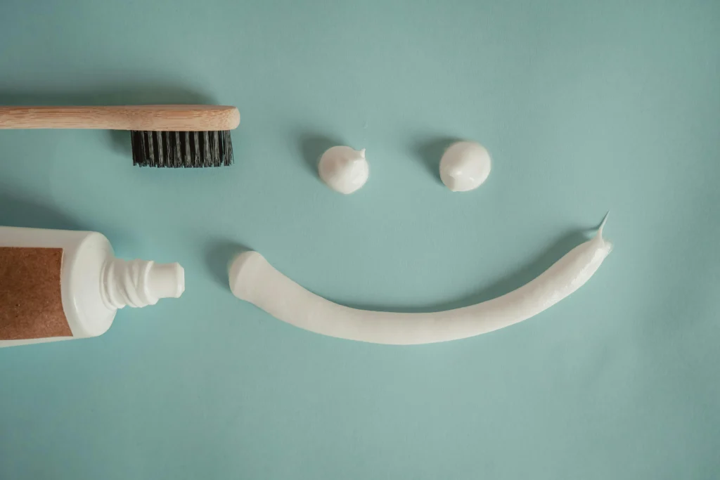 tooth paste