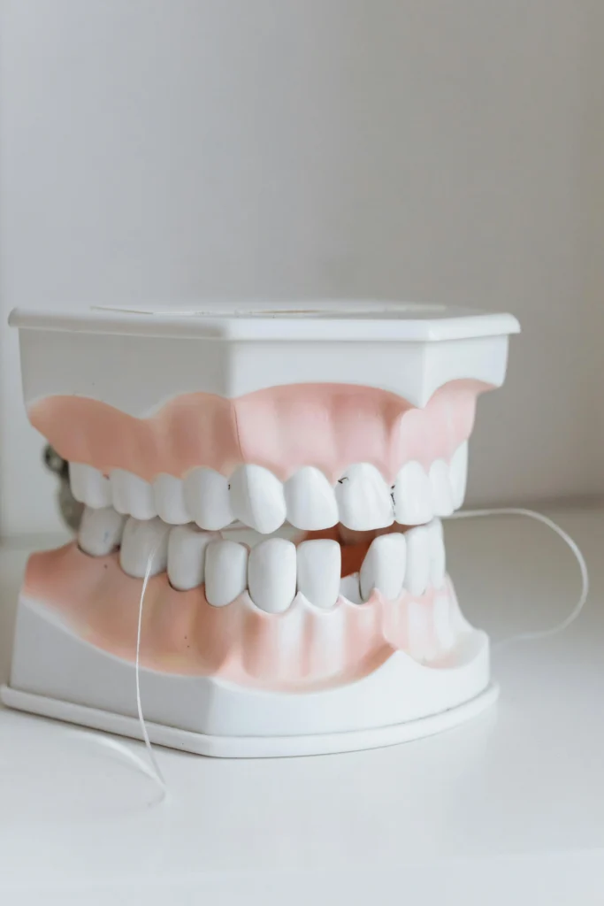 Compassionate Care and Glue for Dentures at Home