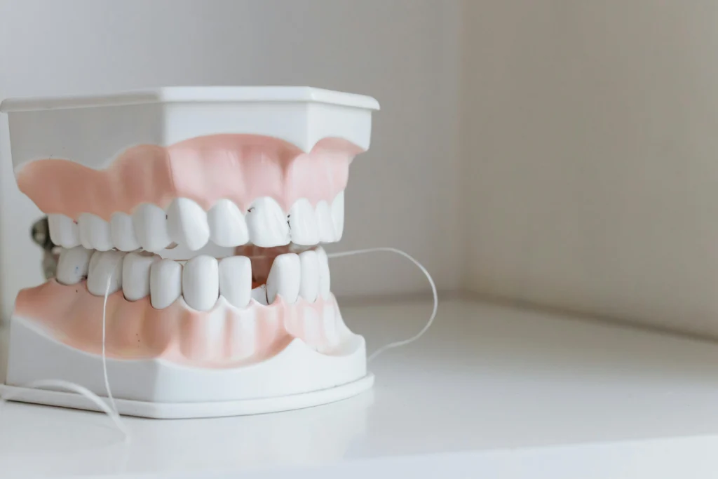 When Dentures Complicate Brushing