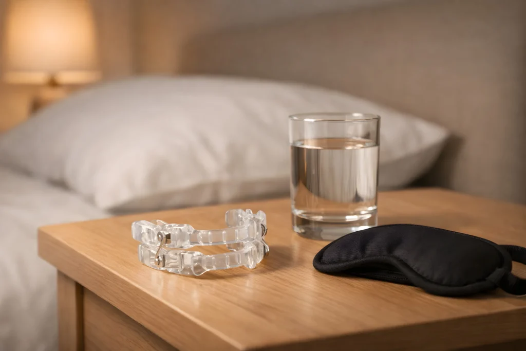 A Simple Daily Routine for How to Clean Dental Bite Guard