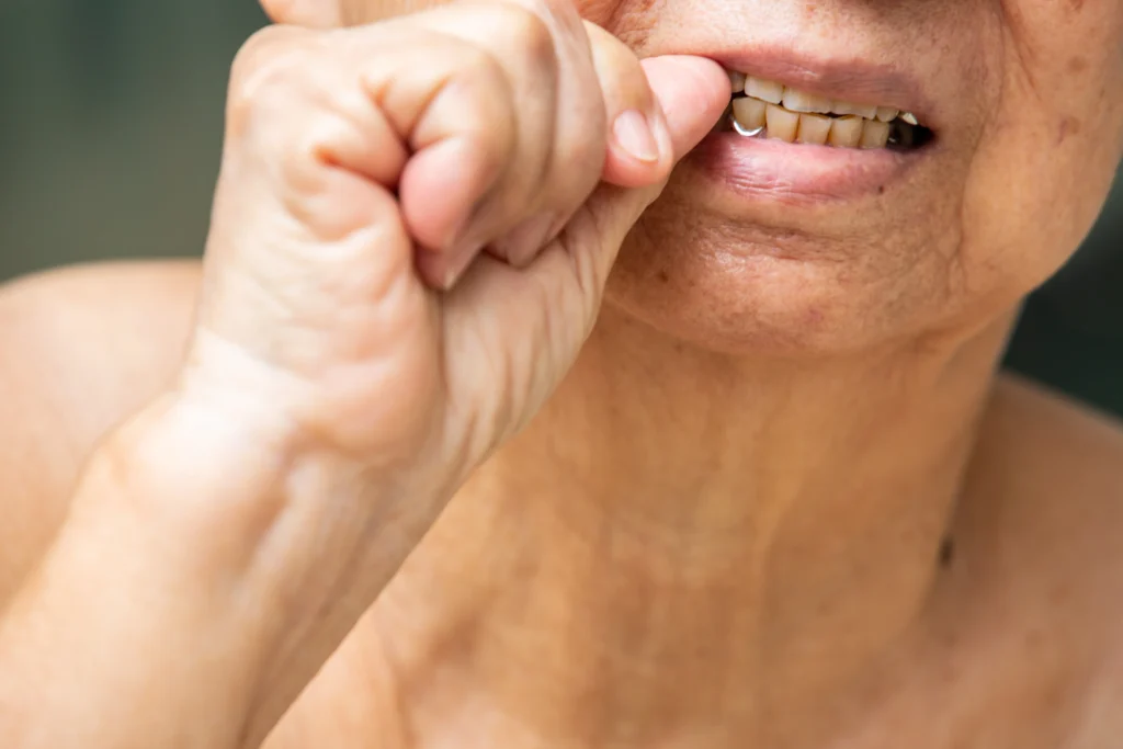 Dementia Picking At Teeth Why It Happens