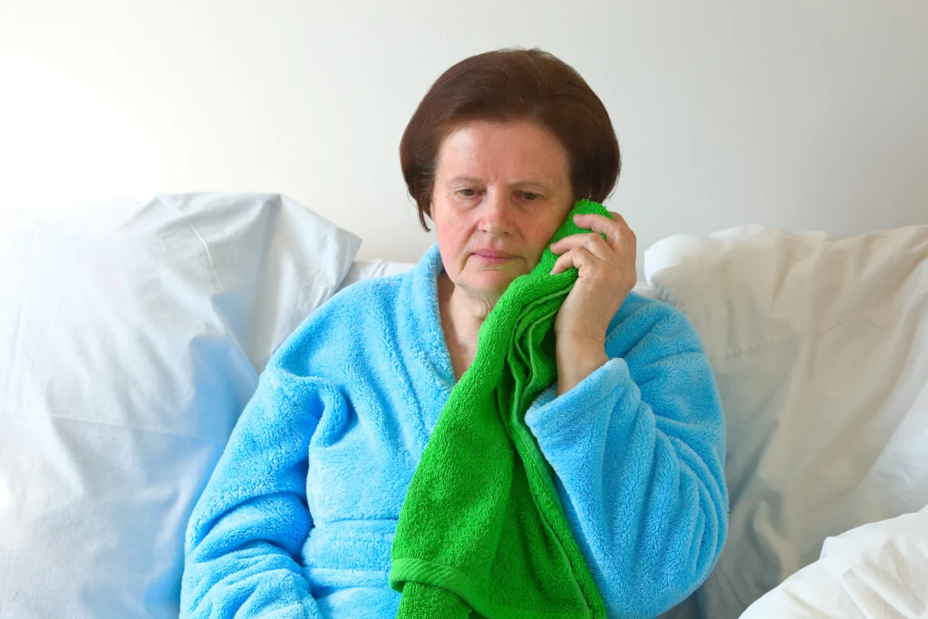 Dementia and Tooth Pain A Calm At Home Check