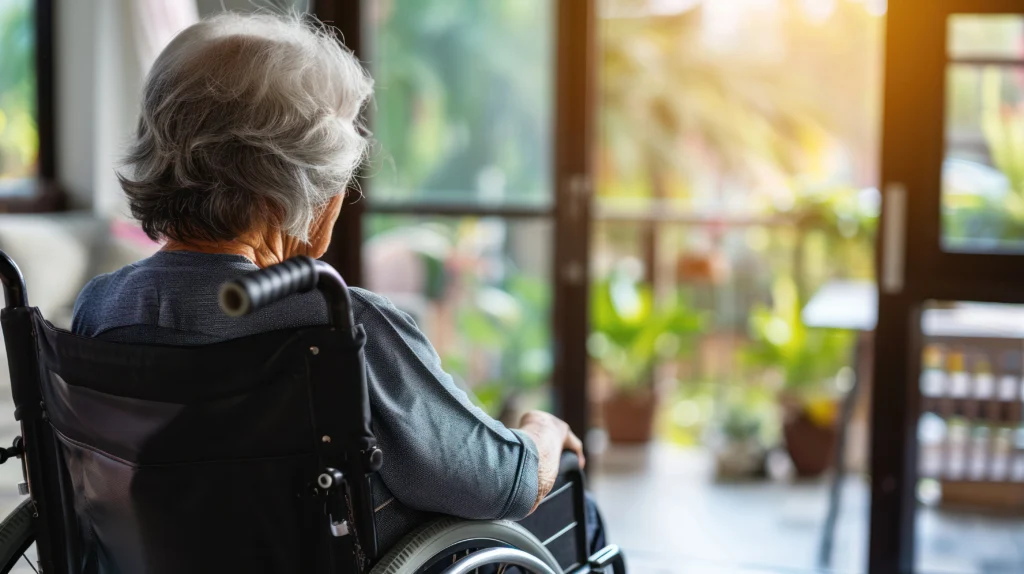 Dementia and Tooth Pain Common Causes in Homebound Seniors