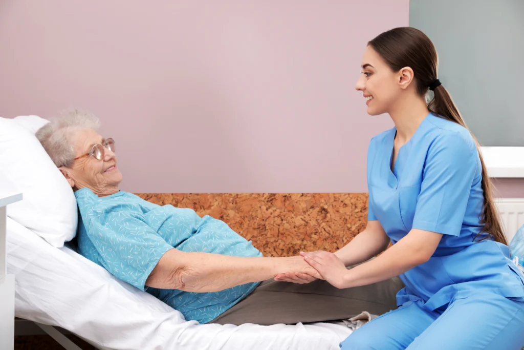 How to Care for a Bed Bound Patient at Home Daily Care Basics