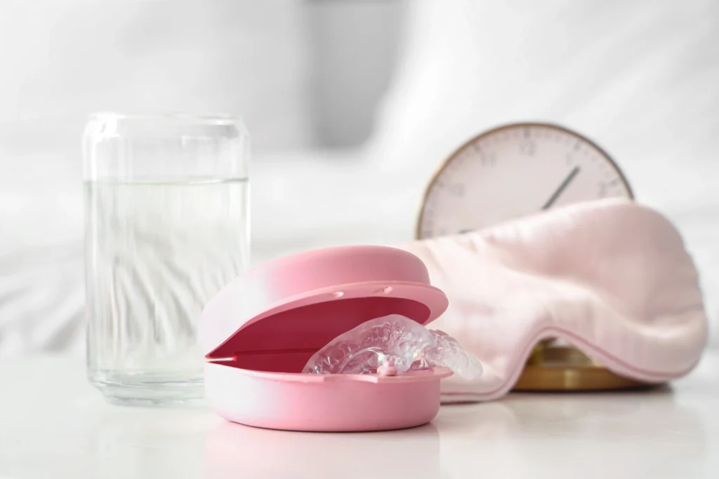 How to Clean Dental Bite Guard for Teeth Grinders and High-Wear Guards