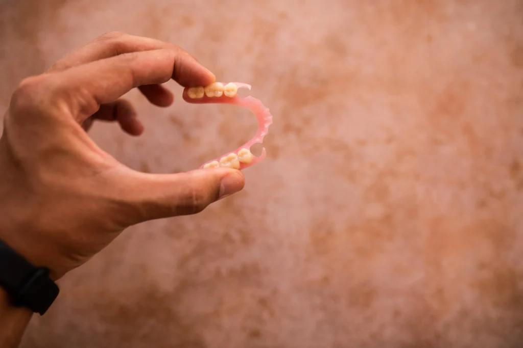 Types of Flexible Partial Dentures and When They Help