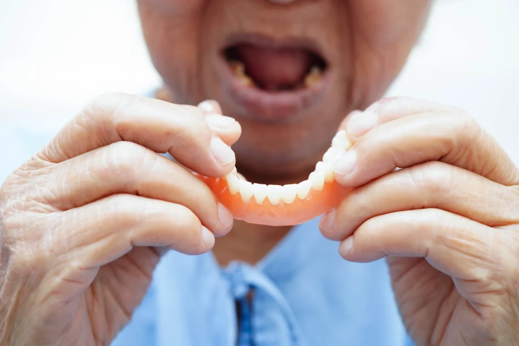 Types of Removable Partial Dentures and How They Stay Put