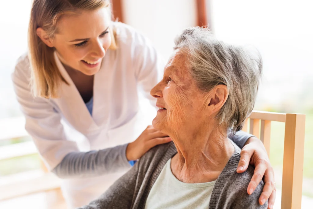 Why Senior Care Matters When Aging at Home Is the Preference