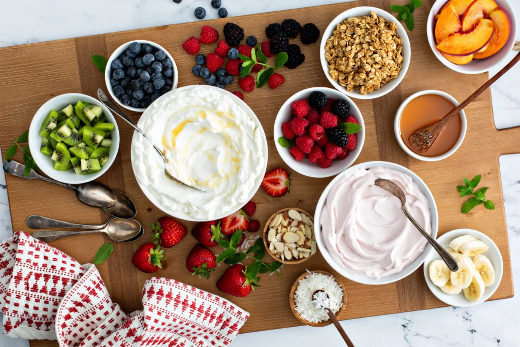 3. Yogurt Bowls That Count as a Meal