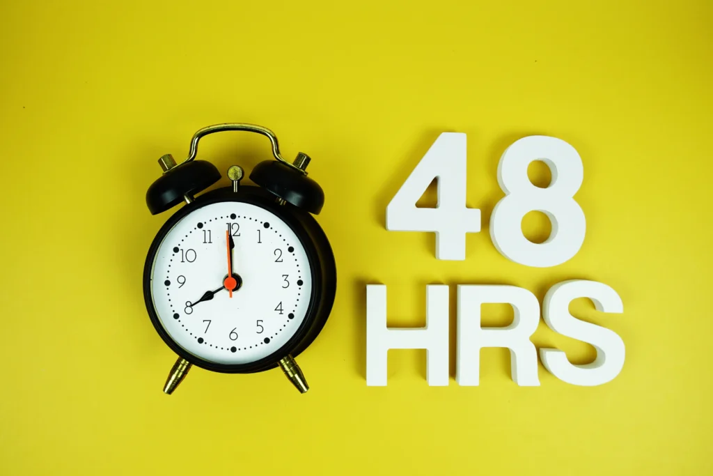 A Calm “Next 48 Hours” Plan for Signs of Declining Health in Elderly Adults