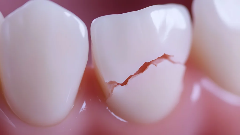 Cracked Tooth Symptoms and the “Why It Hurts” Explanation