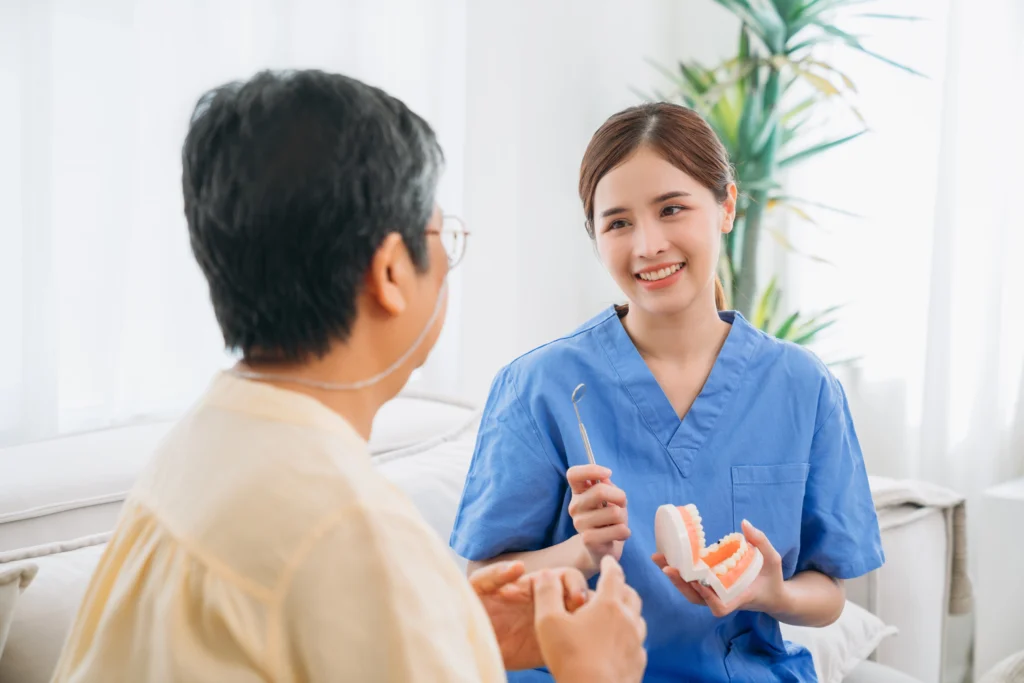 Tooth Extraction Decisions When Face Swelling From Tooth Is Severe