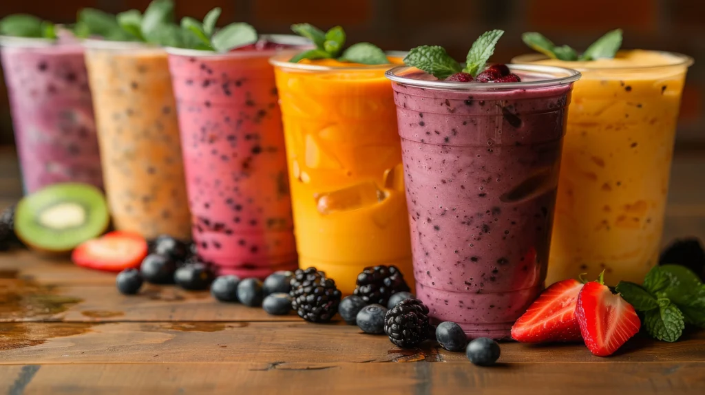 4. Smoothies — Your Best Tool for Hitting Daily Nutritional Goals