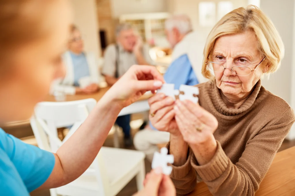 Dental Implants Recovery Tips When Dementia Is Involved