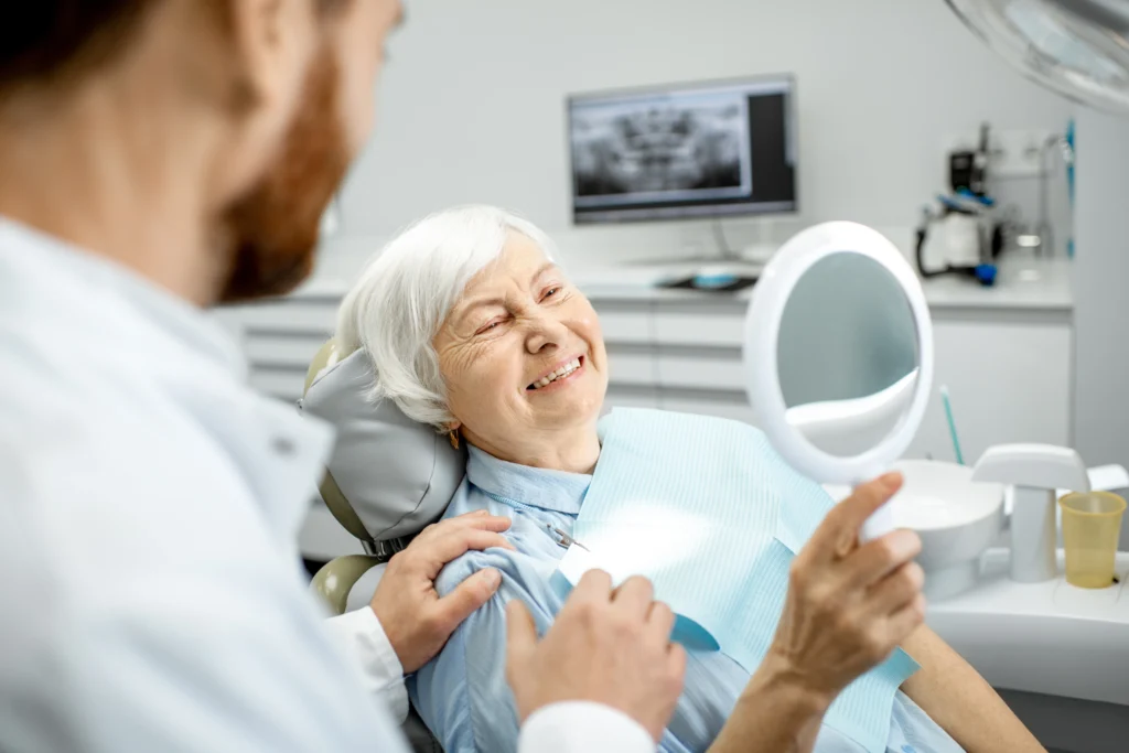 Is Age a Barrier_ What the Research Says About Dental Implants in Older Age