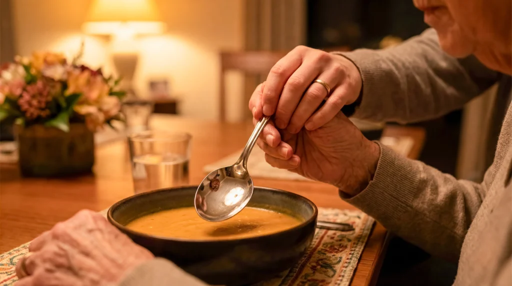 Preparing Soft Foods for Elderly Adults is Essential at Times