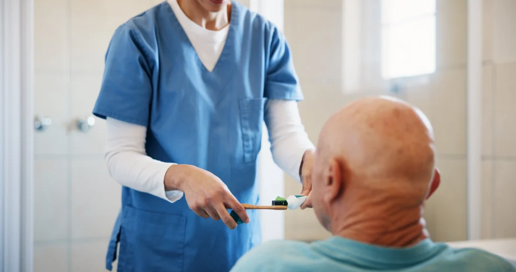 Professional Home Health When to Add Mobile Dental Support
