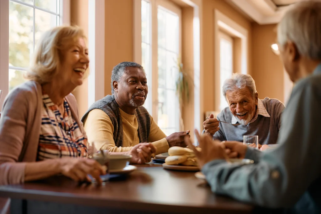 The Real Benefits How Implants Improve Daily Life for Elderly Patients