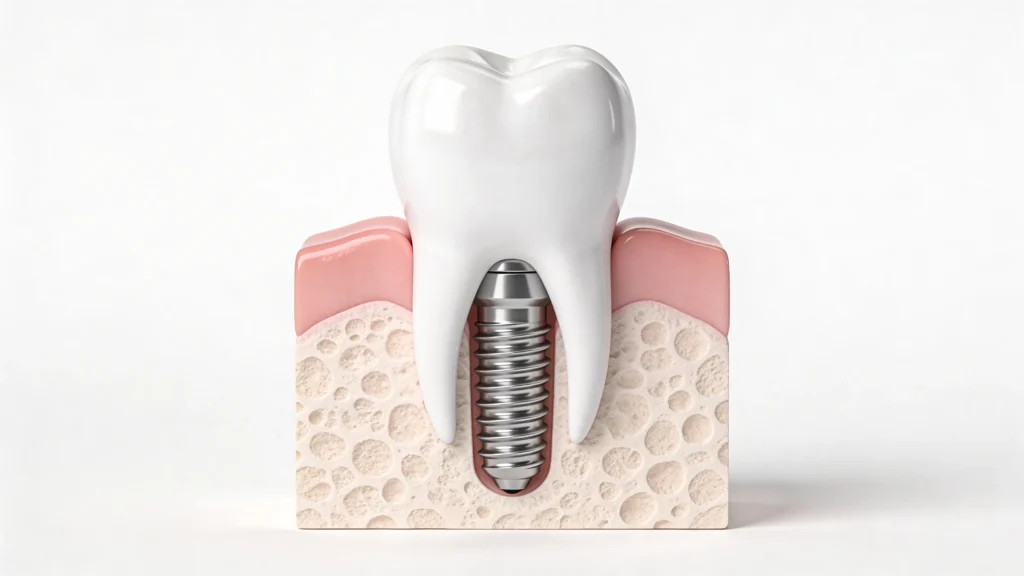 What Are Dental Implants and How Do They Work