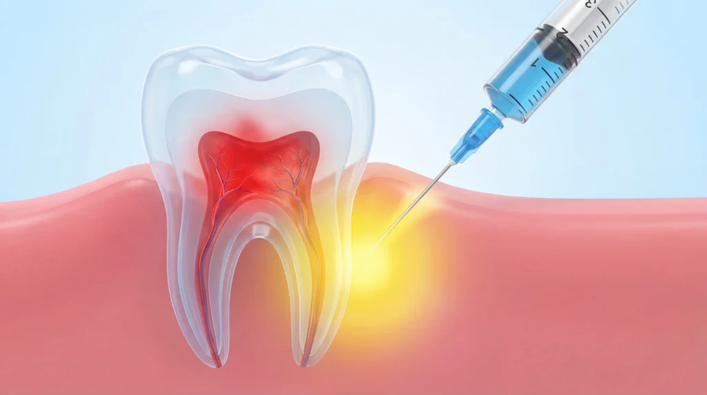 When Numbness After Dental Work is a Warning Sign