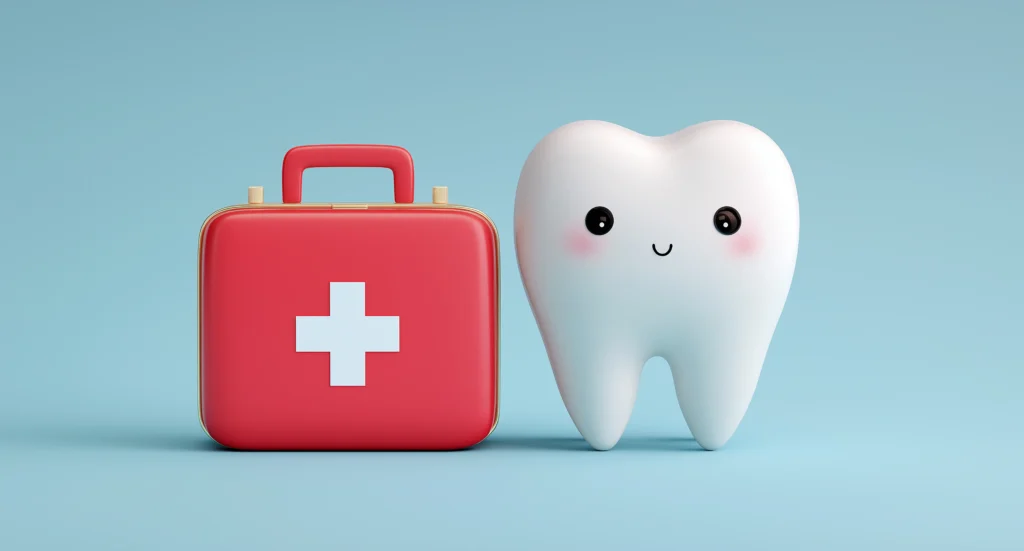 When Should You Go to the Dentist Instead of the ER